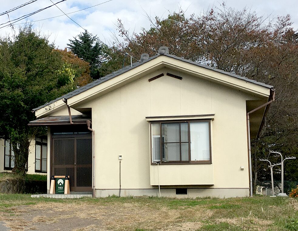 お試し住宅